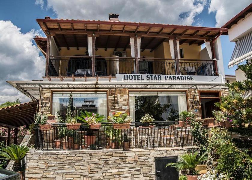 Central Macedonia Sithonia Exterior view