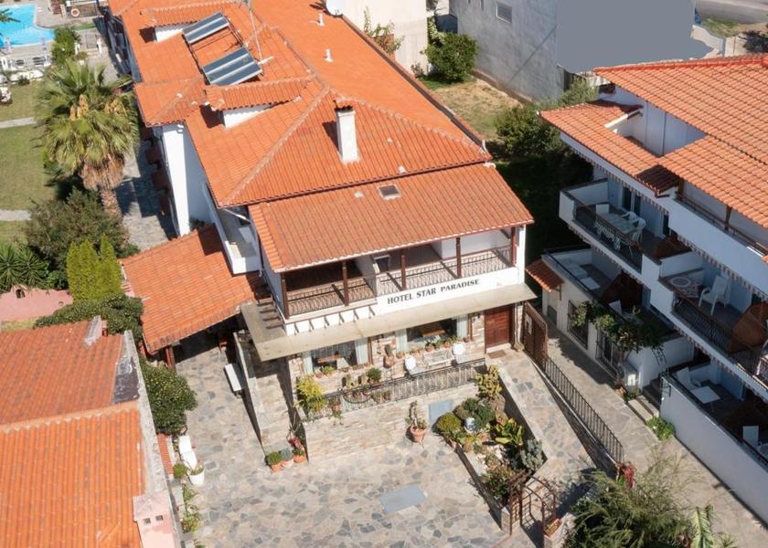 Central Macedonia Sithonia Exterior view