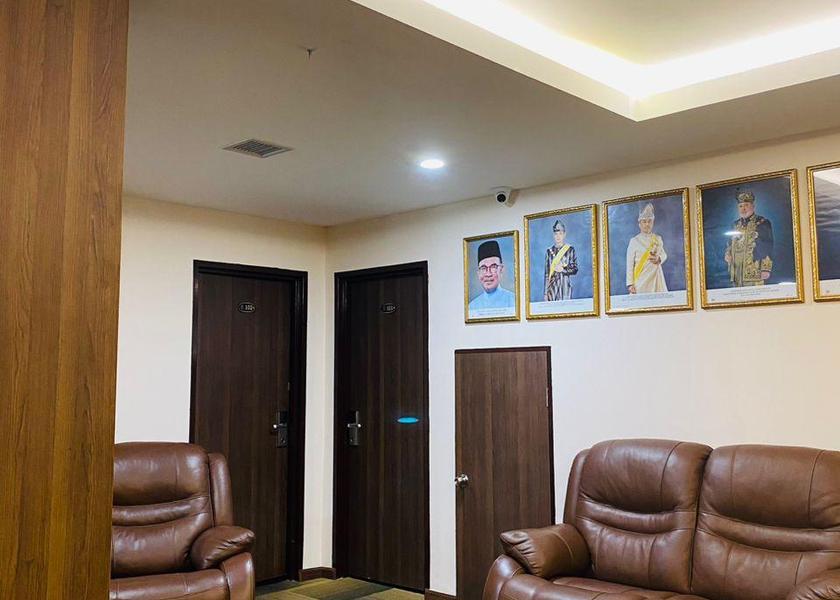 Pahang Temerloh Lobby