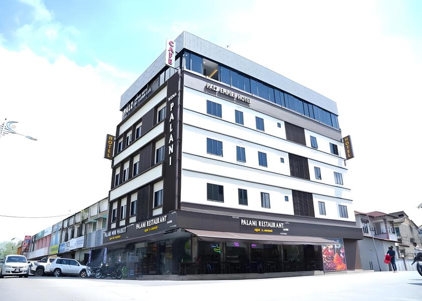 Pahang Temerloh Hotel Exterior