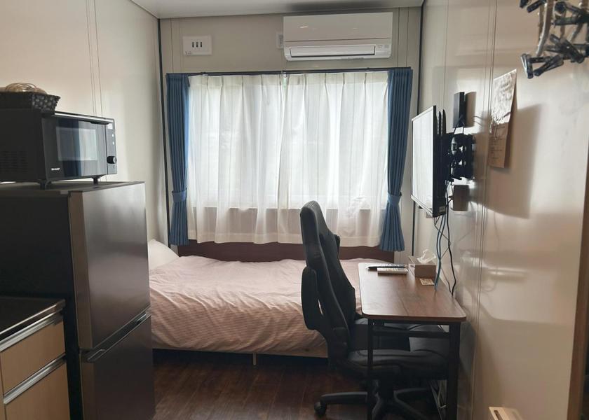Ibaraki Daigo Superior Single Room