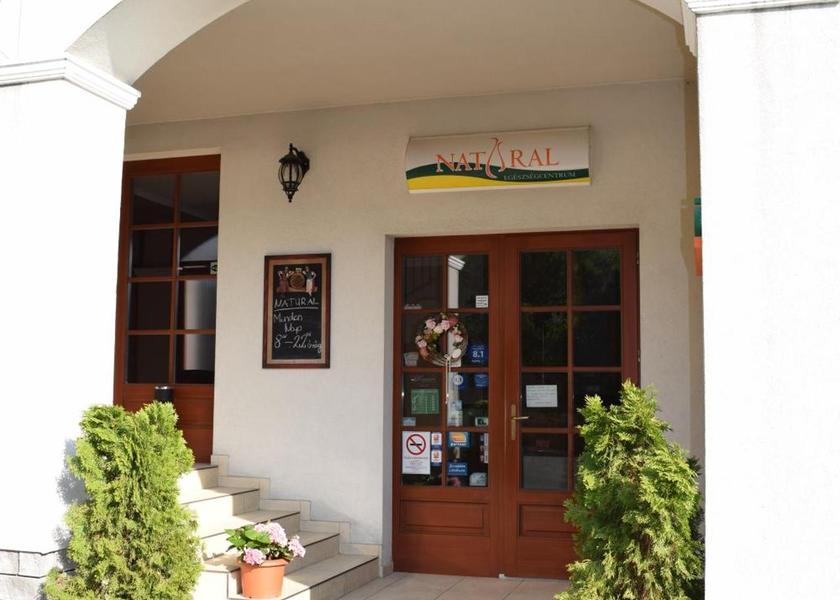 Győr-Moson-Sopron Győr Entrance