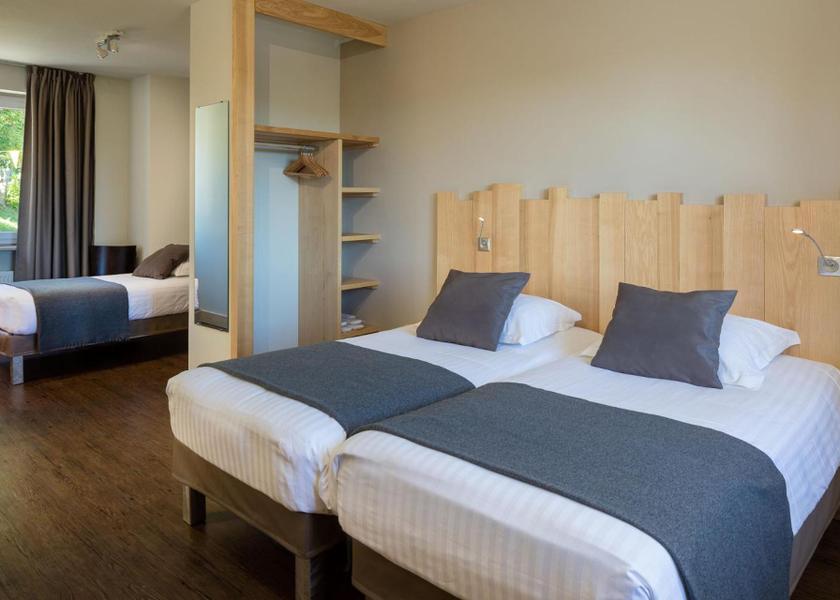Auvergne-Rhône-Alpes Le Chambon-sur-Lignon Triple Room