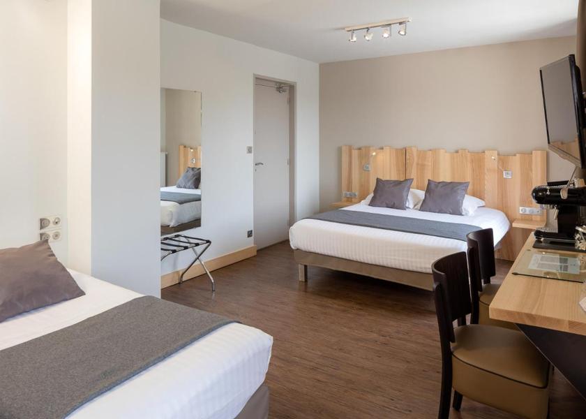 Auvergne-Rhône-Alpes Le Chambon-sur-Lignon Triple Room