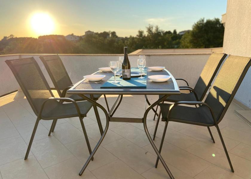 Primorje-Gorski Kotar Rab Balcony/terrace