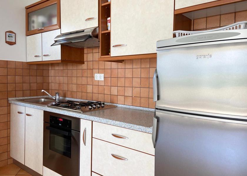 Primorje-Gorski Kotar Rab Kitchen