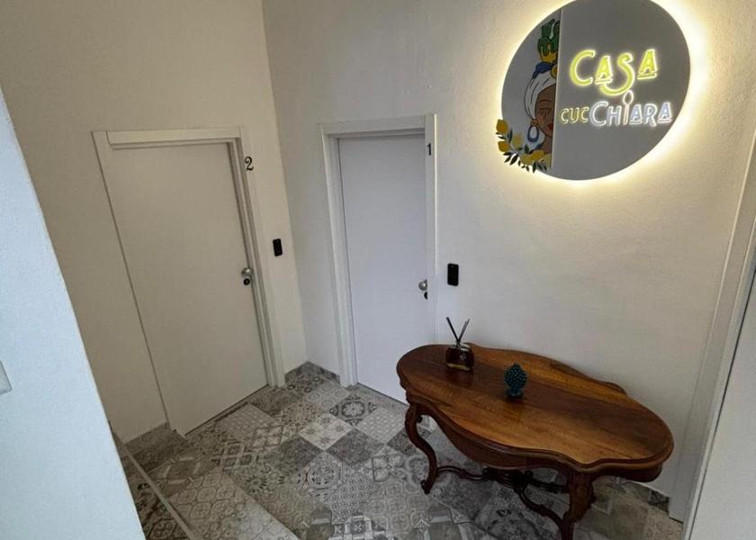 Sicily Catania Lobby