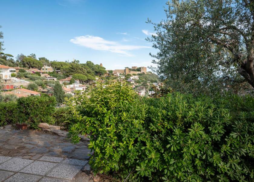 Tuscany Castiglione della Pescaia Garden