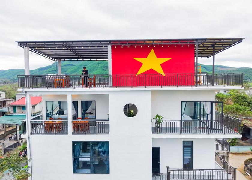 Quang Tri Province Bo Trach 