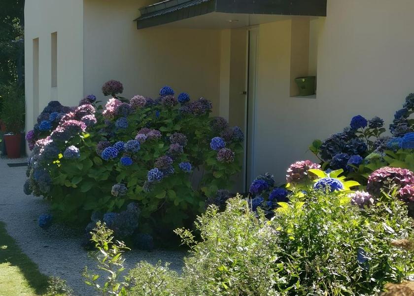 Brittany Perros-Guirec Hotel Exterior