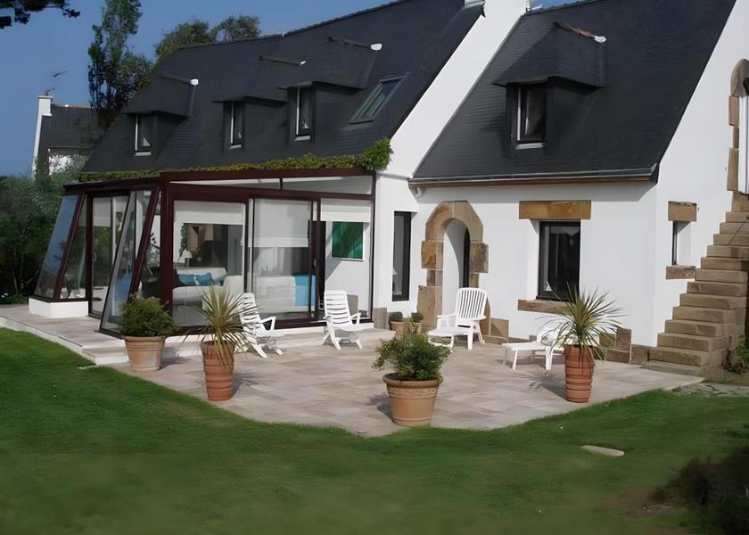 Brittany Perros-Guirec Hotel Exterior