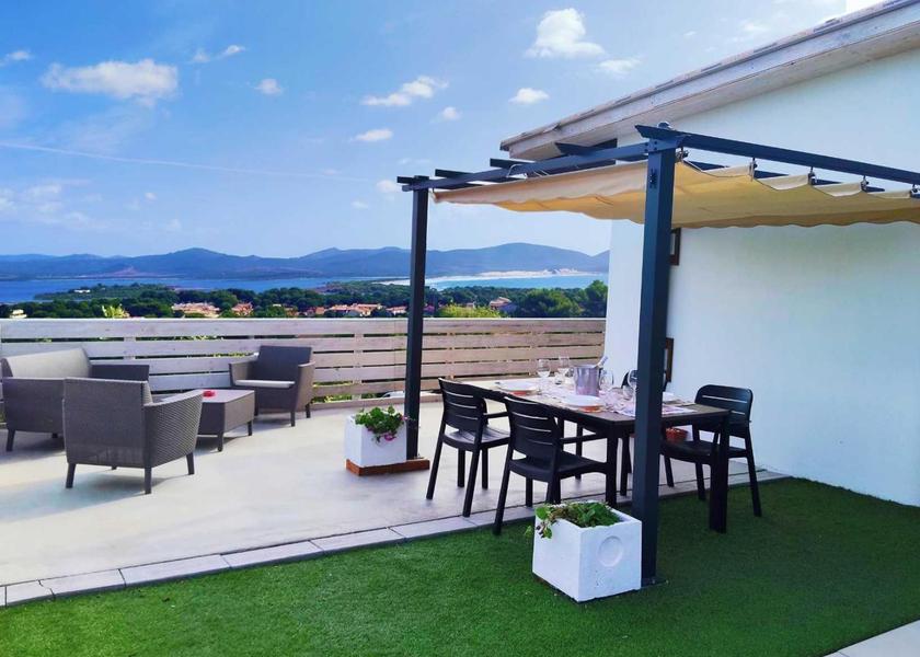 Sardinia Sant'Anna Arresi View