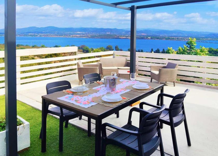 Sardinia Sant'Anna Arresi View