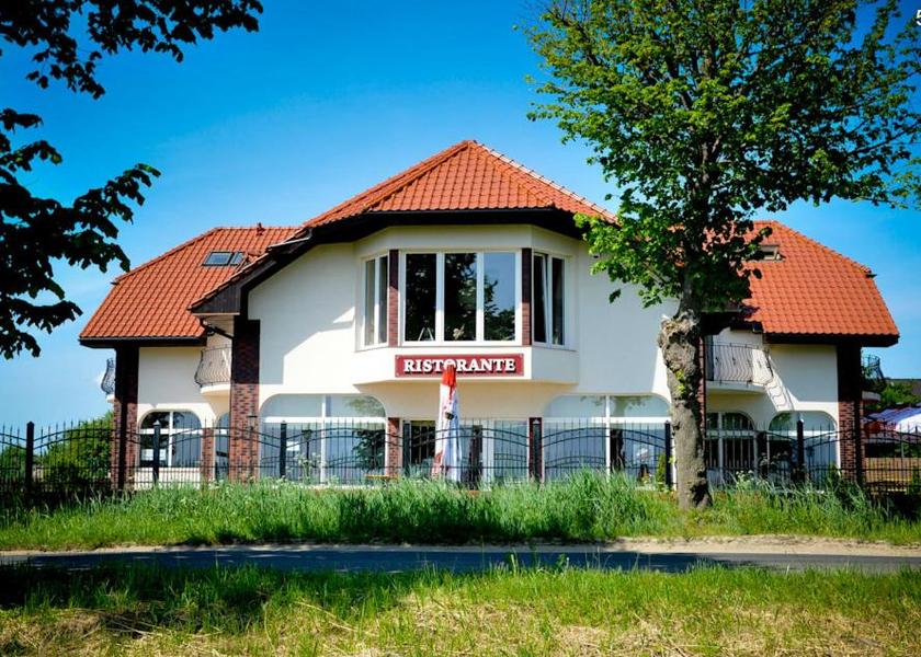 Pomeranian Voivodeship Kosakowo Entrance