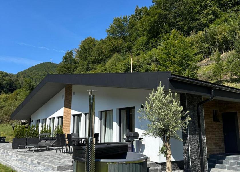 Žilina Terchova Hotel Exterior