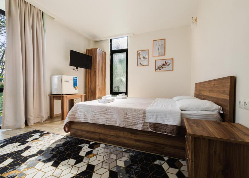 Guria Ureki Deluxe Double Room with Shower