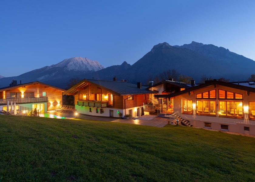 Bavaria Ramsau bei Berchtesgaden Exterior view