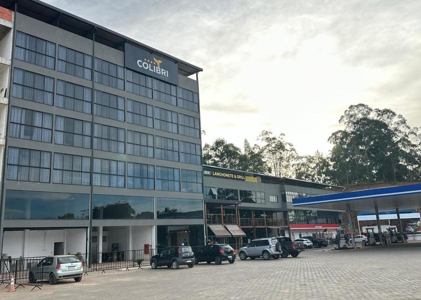 Minas Gerais Vicosa Exterior view