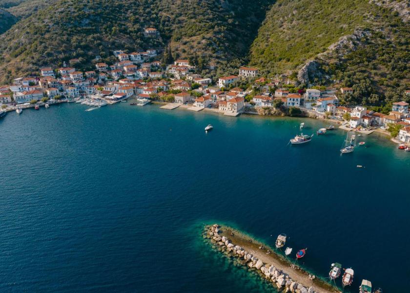 Thessaly South Pelion 