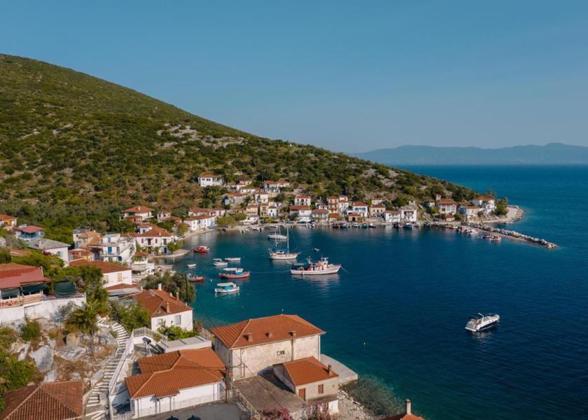 Thessaly South Pelion 