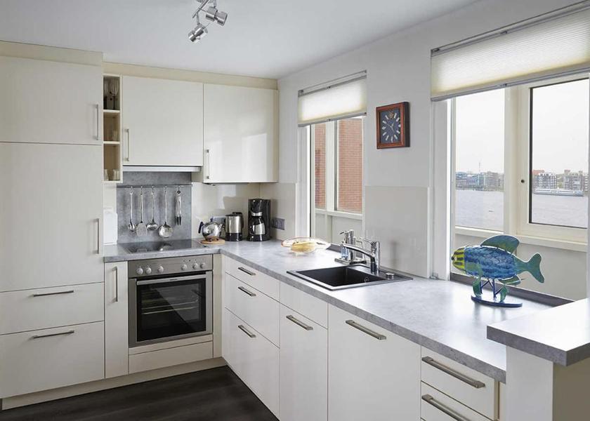 Lower Saxony Wilhelmshaven Kitchen