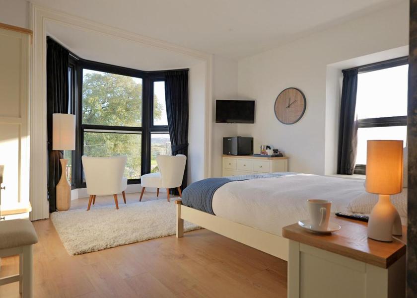 Wales Amlwch Superior King Room