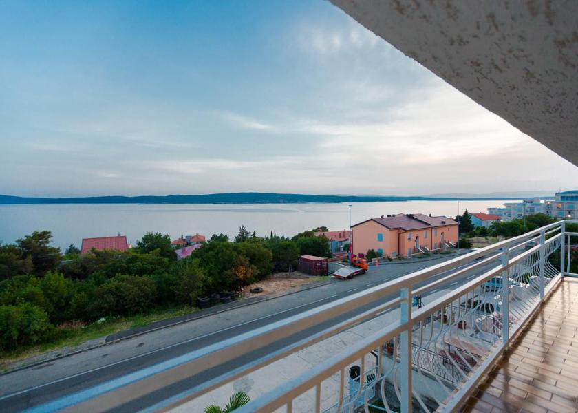 Primorje-Gorski Kotar Crikvenica Balcony/terrace