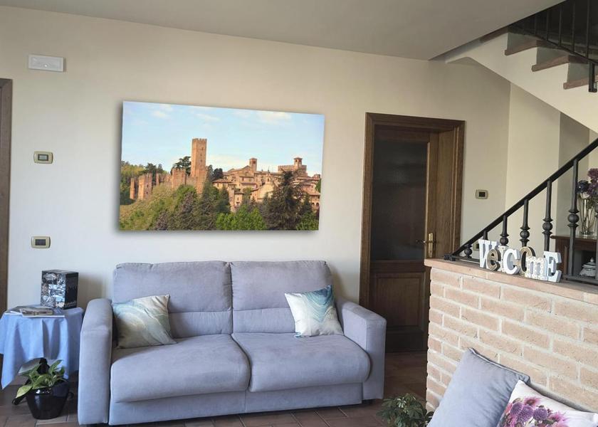 Emilia-Romagna Fidenza Facilities