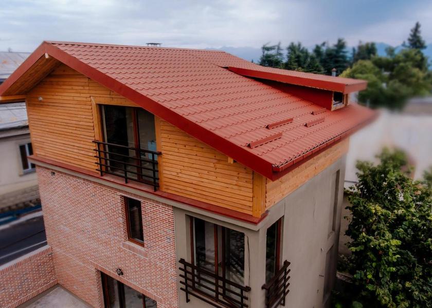 Kakheti Telavi Exterior view