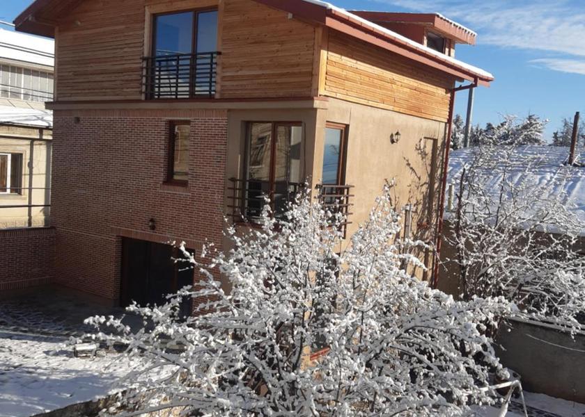 Kakheti Telavi Hotel Exterior