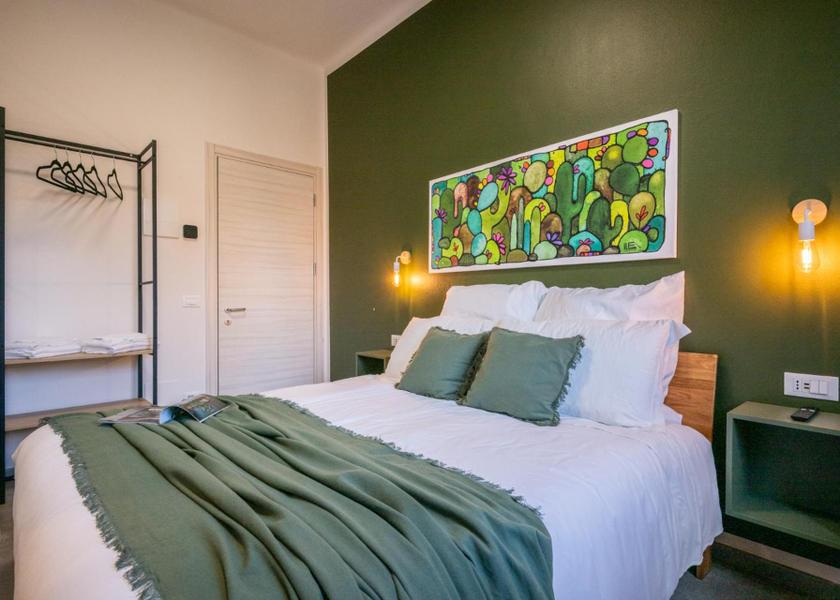 Tuscany Pisa Double Room with Private Bathroom