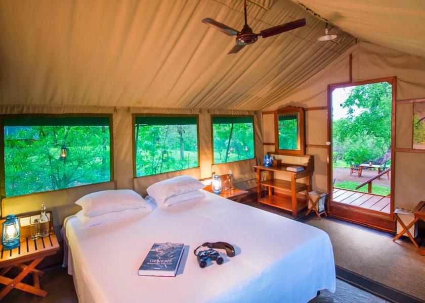 Uva Province Kataragama Tent