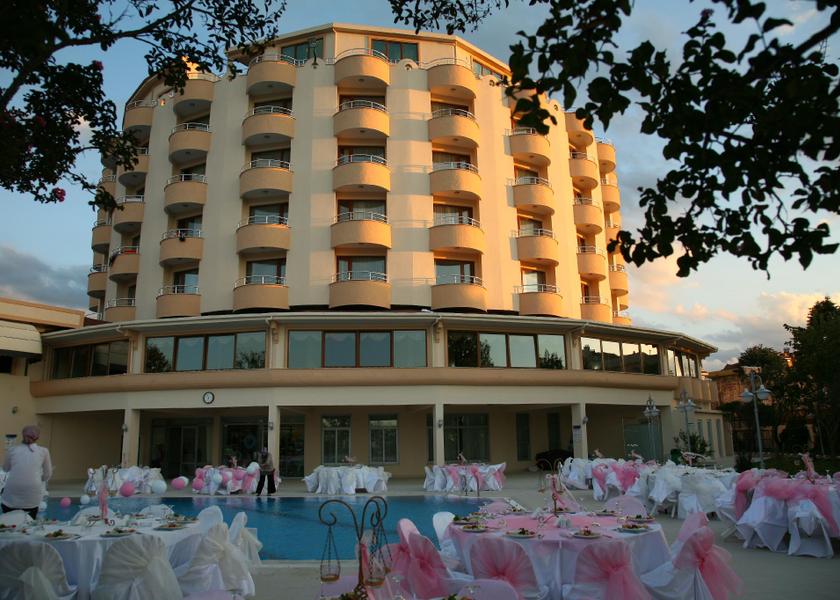 Düzce Province Akcakoca Exterior view