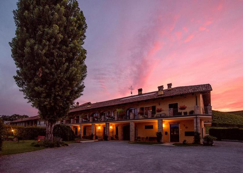 Piedmont La Morra Exterior view