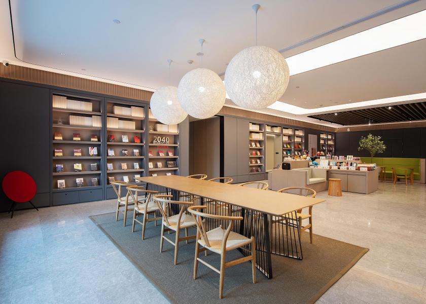 Jilin Jilin Interior view