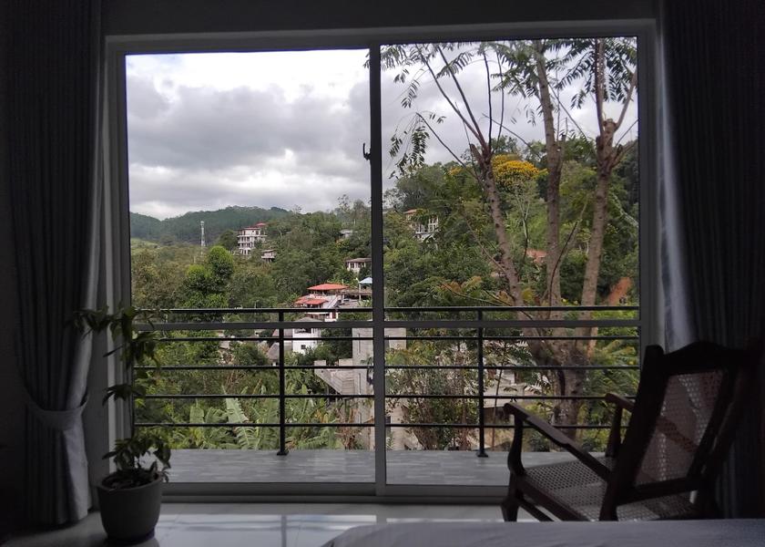 Uva Province Bandarawela View