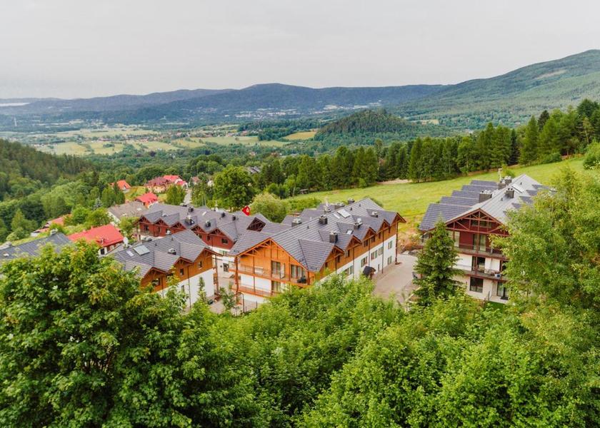 Lower Silesian Voivodeship Karpacz Exterior view