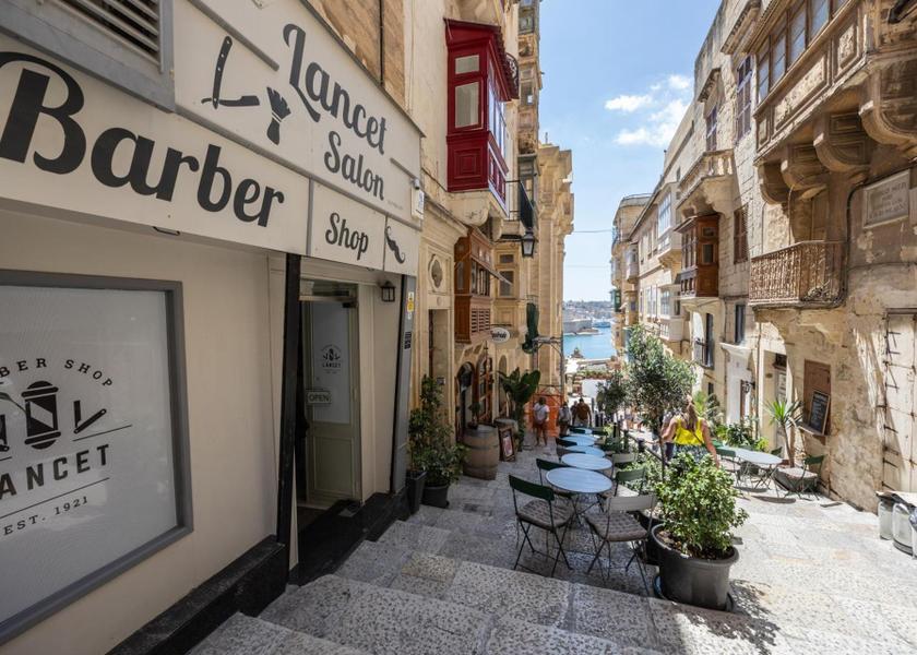 South Eastern Region Valletta Exterior view