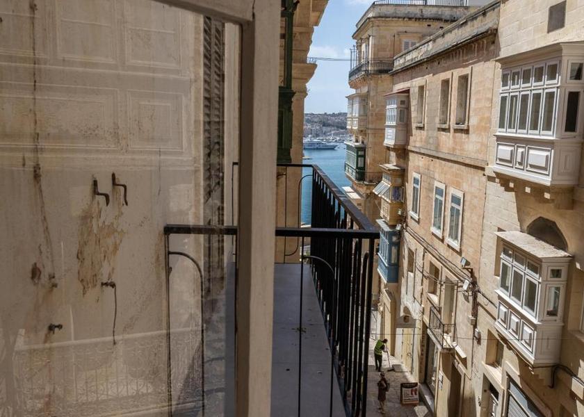 South Eastern Region Valletta Exterior view