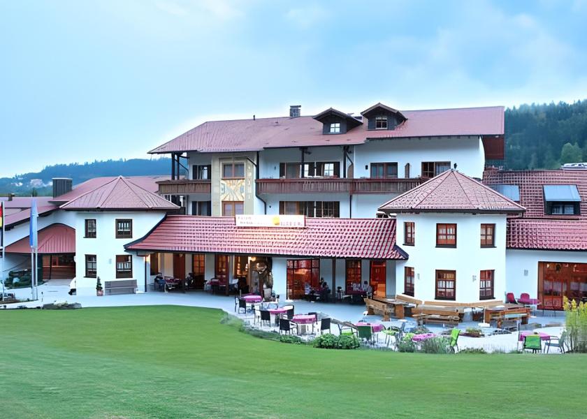 Bavaria Bodenmais Exterior view
