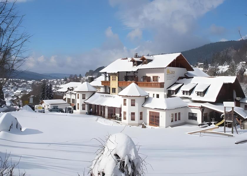 Bavaria Bodenmais Exterior view