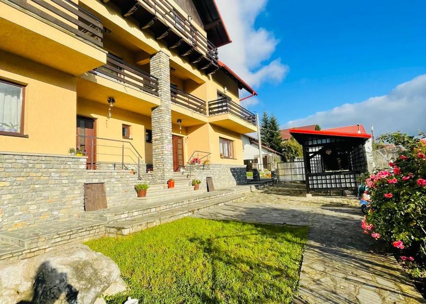 Prahova County Busteni 