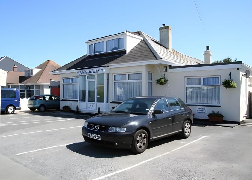 England Newquay Exterior view