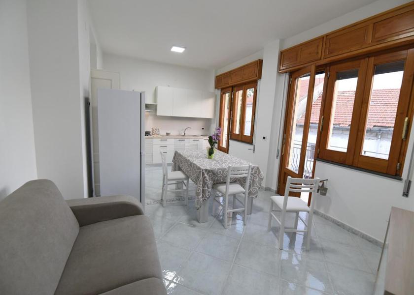 Campania Agerola Kitchen