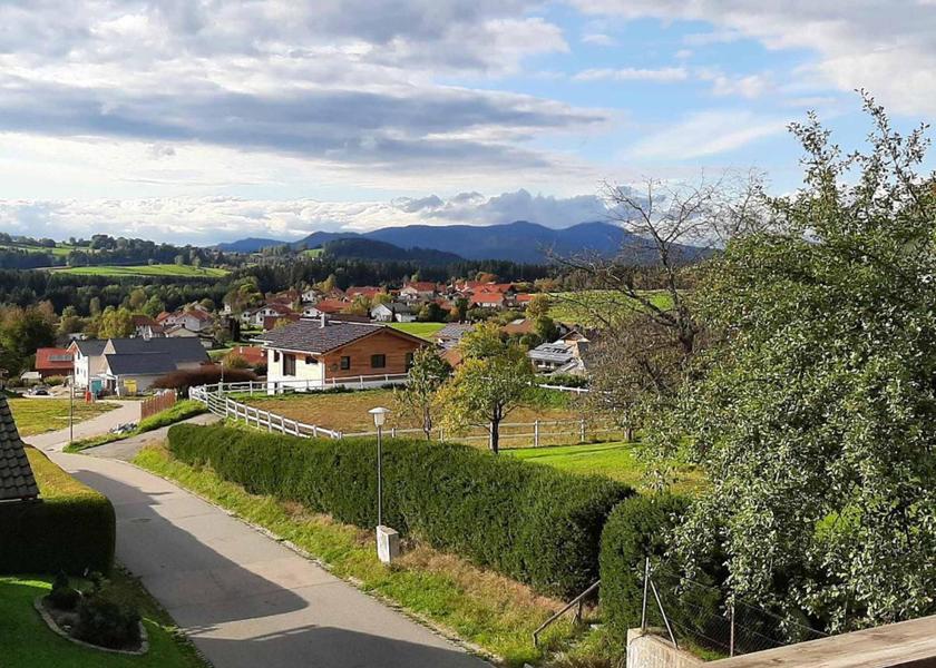 Bavaria Frauenau Surrounding environment