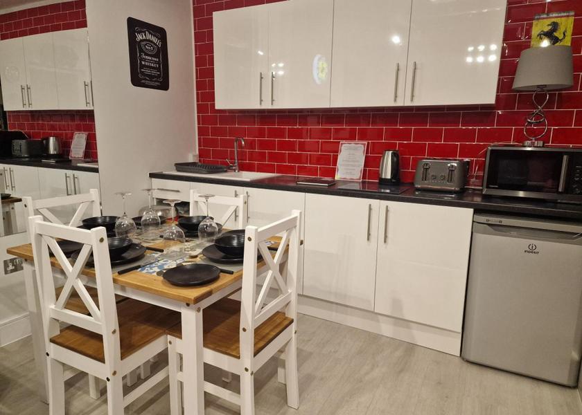 England Market Drayton Food & Dining