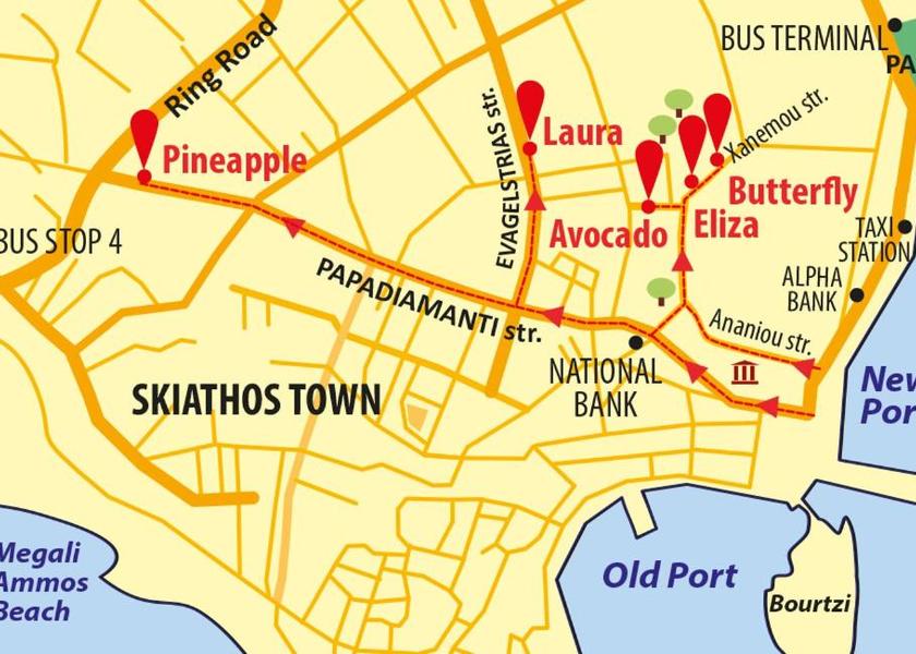 Thessaly Skiathos 