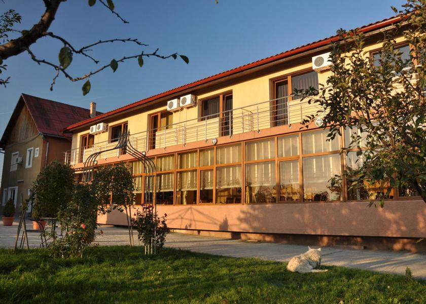 Timiş Timisoara Entrance
