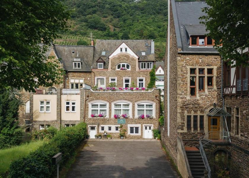 Rhineland-Palatinate Cochem Exterior view