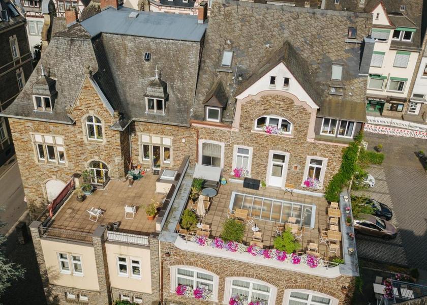 Rhineland-Palatinate Cochem Exterior view